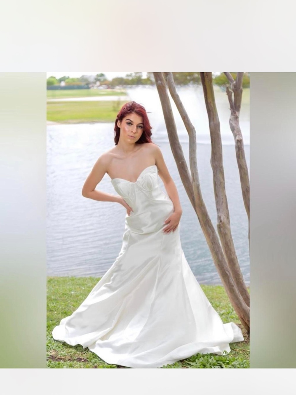 Alfred Angelo White Bridal Size Chart